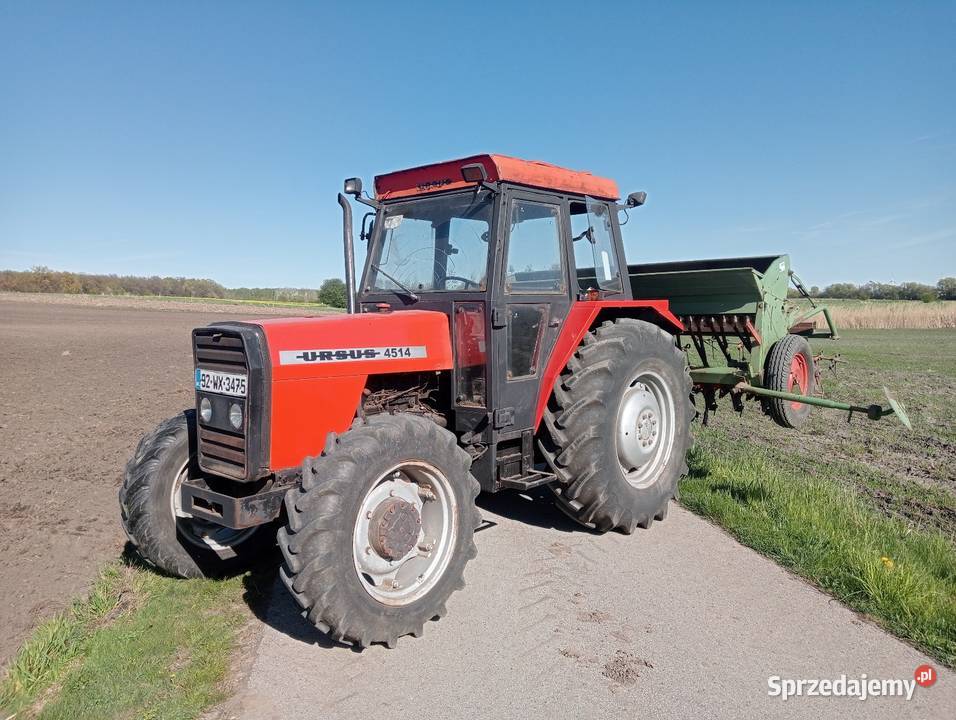 Ursus 4514 turbo szybka skrzynia Probołowice sprzedam