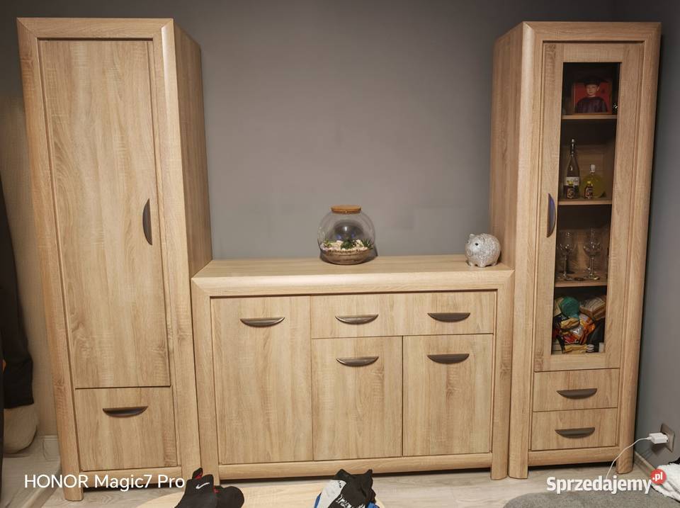 Meble Dąb Sonoma Piła