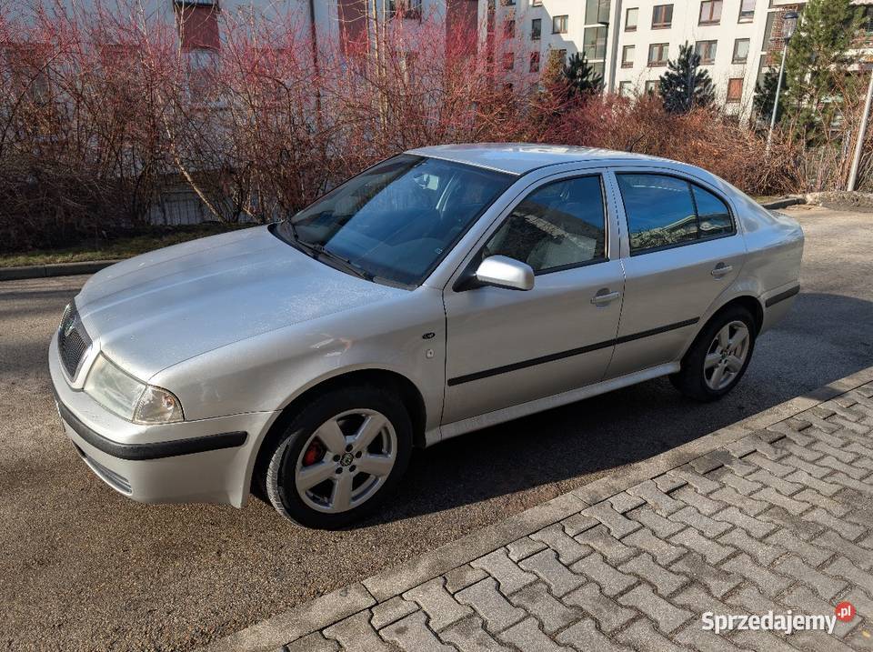 Skoda Octavia 19 tdi 131 2003 komputer pokładowy Kraków