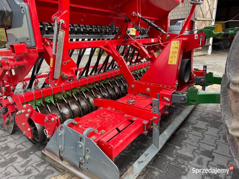 Siewnik zbożowy na bronie aktywnej podlaskie Kalinówka