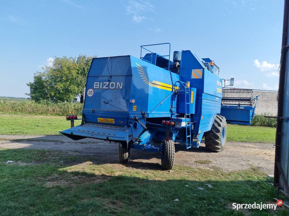 Bizon rekord zo58 milenium Godziszów