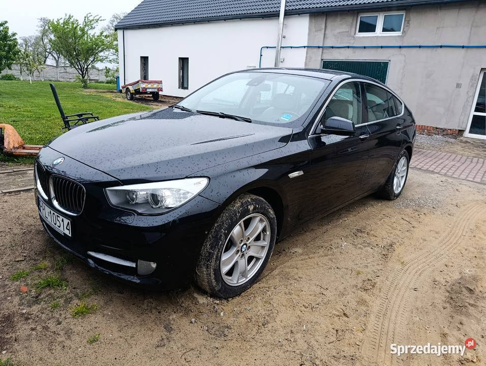 BMW f07 535i 5gt GT5