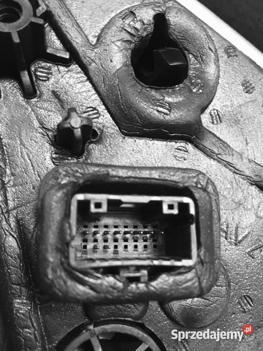 Lusterko zewnętrzne lewe Megane IIILagunaIII Rok produkcji 2008