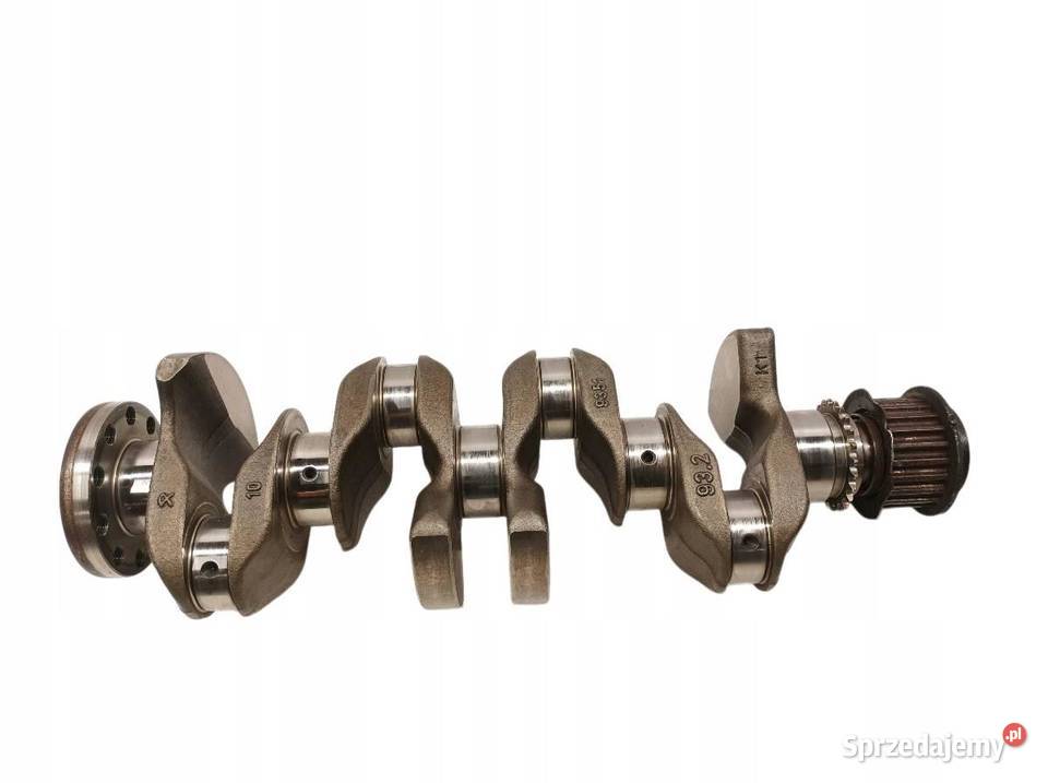 WAŁ KORBOWY 31359350 20 D D3 D4 Volvo V40 II