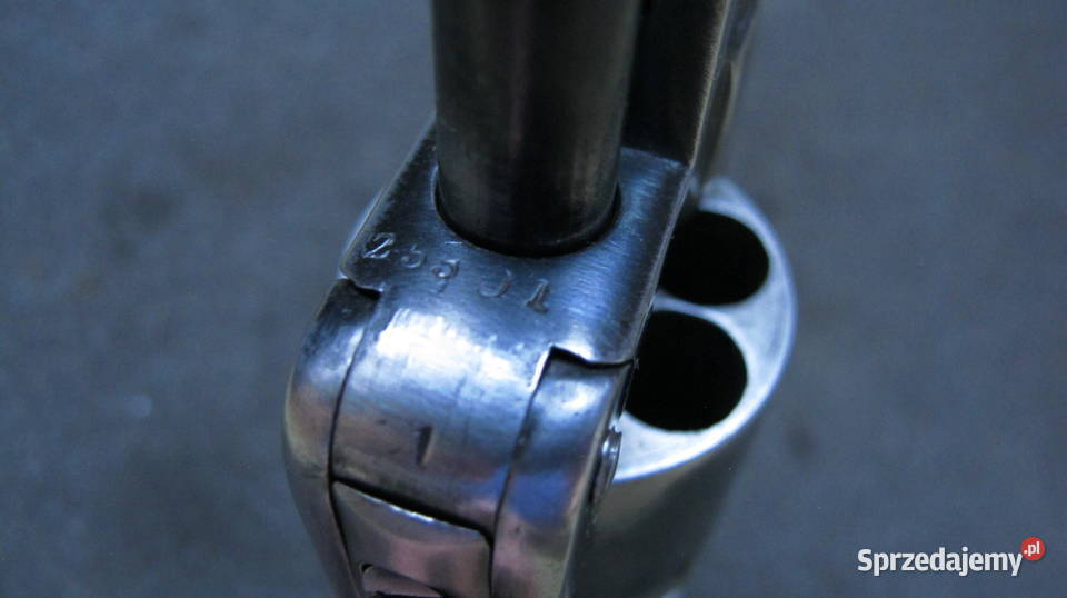 Rewolwer STARR Mod 1863 Orginał Chojnice