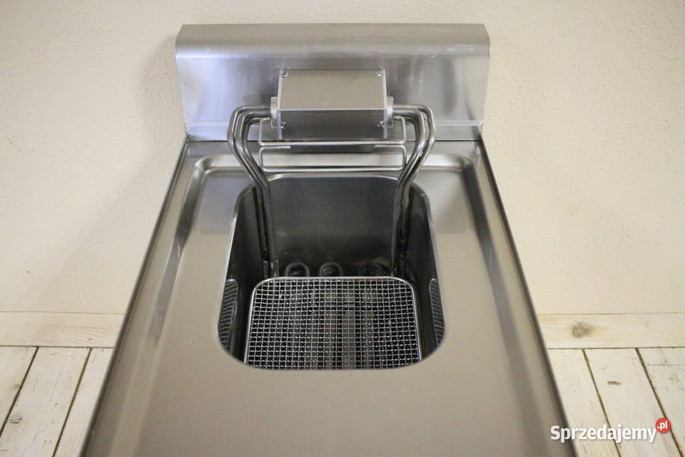 Frytownica elektryczna 10L 1kom Bertos E7F104BS śląskie Pszczyna