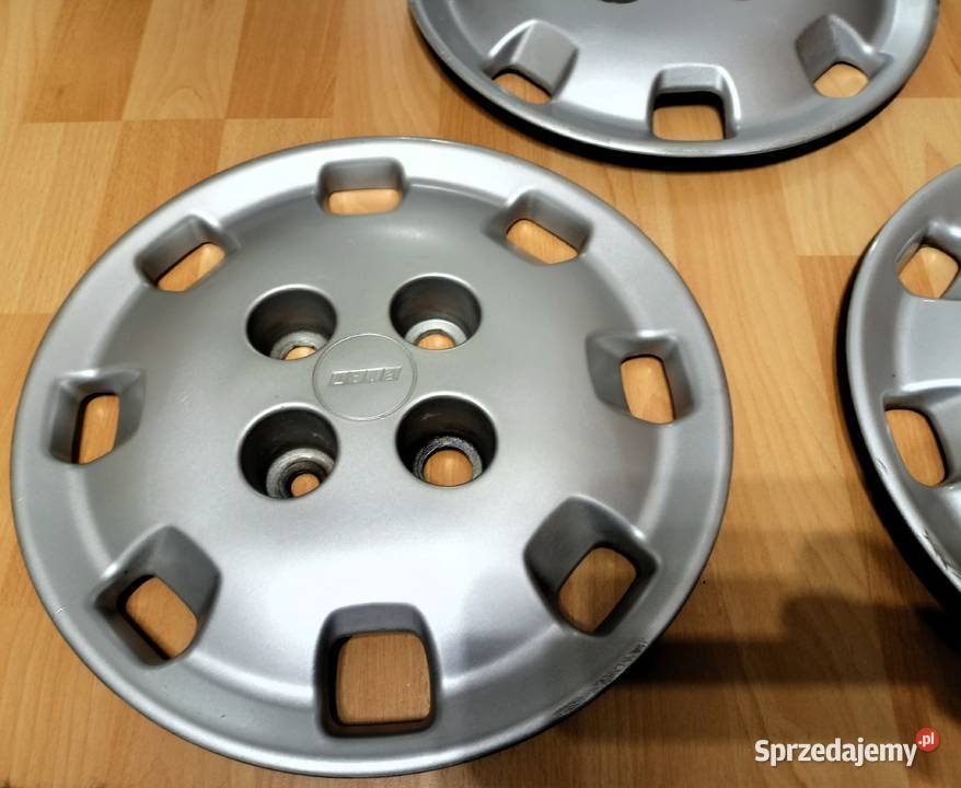Oryginalne Kołpaki Fiat 126p EL Tarnobrzeg