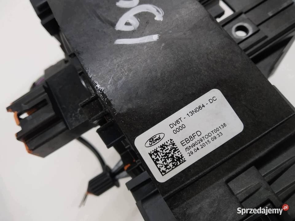 PRZEŁĄCZNIK ZESPOLONY TAŚMA AIR BAG CV6T13335AE świętokrzyskie
