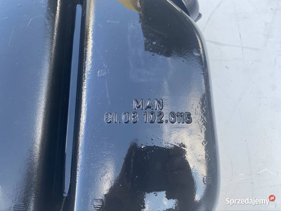 ZBIORNICZEK WYRÓWNAWCZY 81061026115 MAN L2000 ciężarowe lubuskie Gorzów Wielkopolski