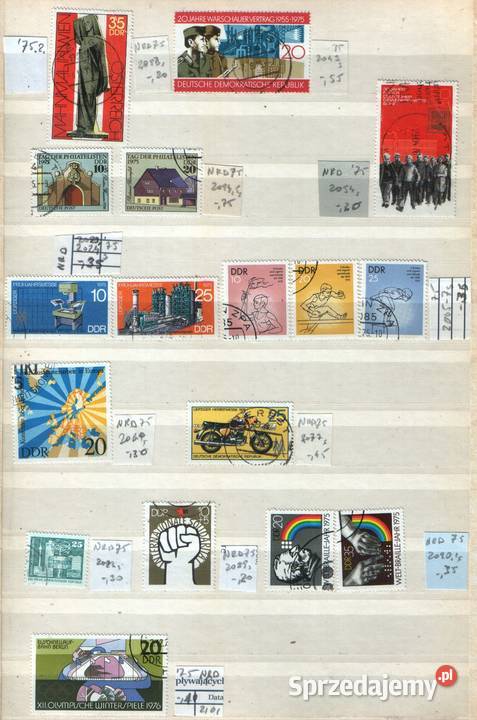 Zn NRD Mi 1049 50 kas 1964