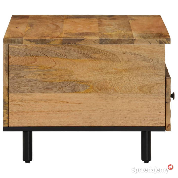 Stolik kawowy 80x54x40 lite drewno mango mazowieckie Warszawa sprzedam