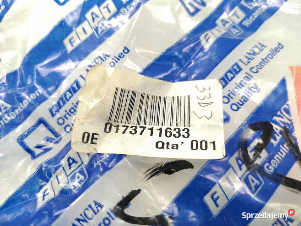 OSŁONA FOTELA PRAWEGO FIAT BRAVO BRAVA 9598 ORI
