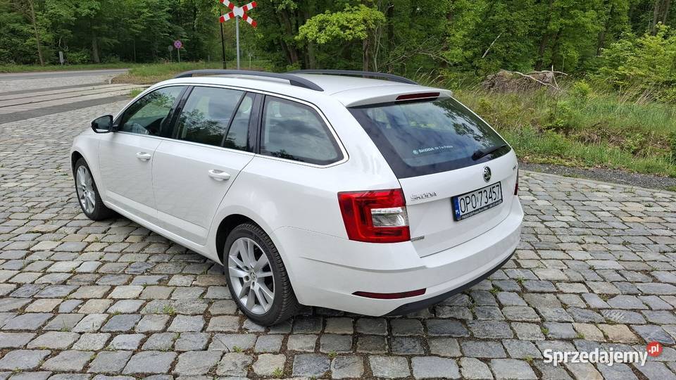 Skoda Octavia 16tdi DSG 2019r Salon Polska sprzedam