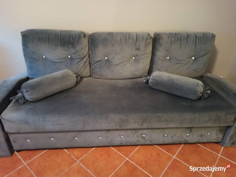 Kanapa stolik kawowy wielkopolskie