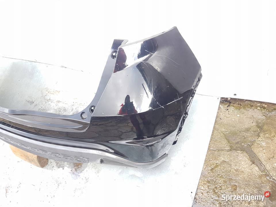 ZDERZAK TYŁ HONDA CIVIC VIII 0612 Międzychód
