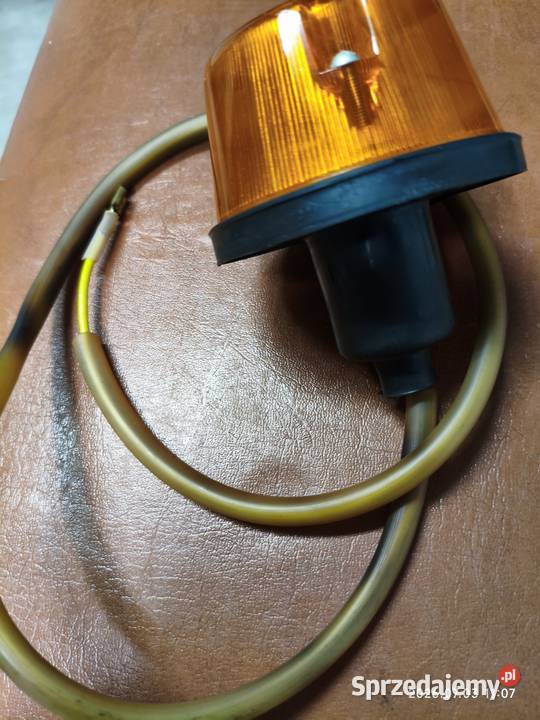 Lampa kierunkowskazu kubekoznaczenie WE 93