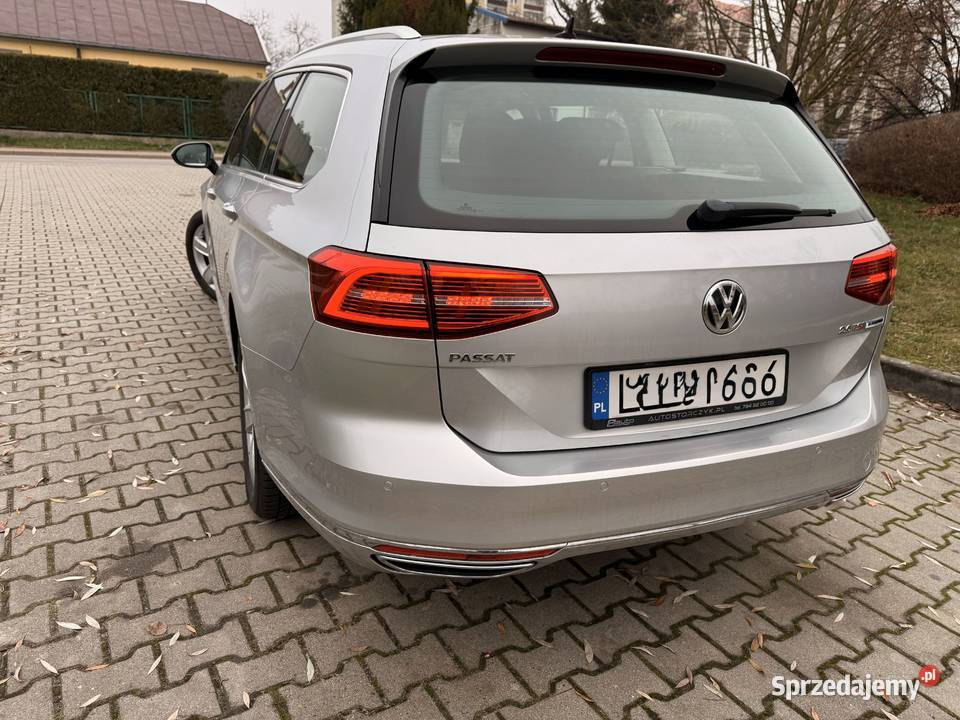 Passat B8 20 TSI 220 Highline Panorama Dęblin