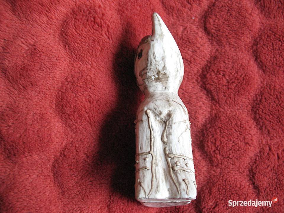 Kot z cyklu brzydkie ale fajne Stara Figurka beżowy Siedlce