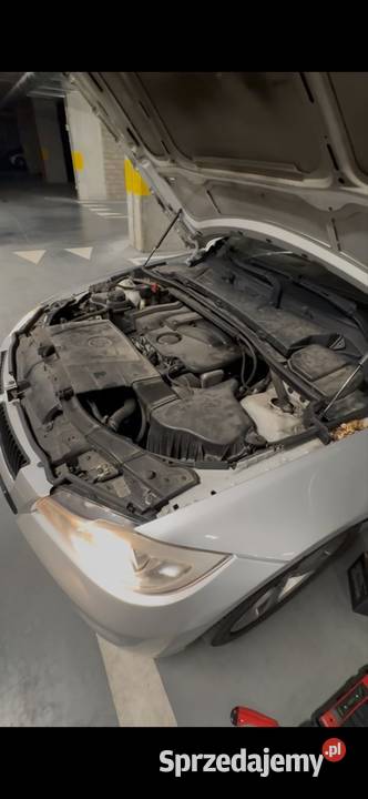 BMW E90 20i Lublin