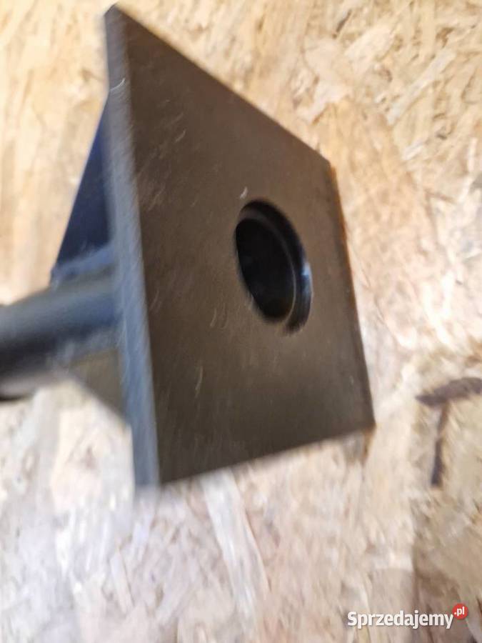 Podstawa kobyłka zabezpieczająca 260420 mm Głogowa