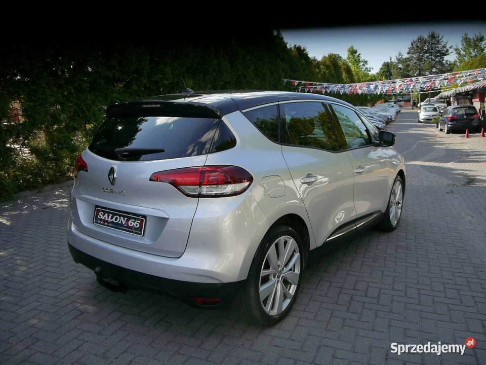Renault Scenic 13b Ledy Navi xenon Stan Idealny 115878km Częstochowa sprzedam