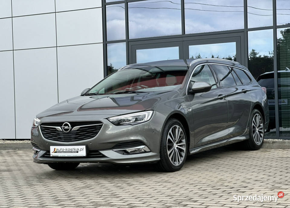 Opel Insignia Full LED Navi HeadUp Android Skóra Kąty Opolskie