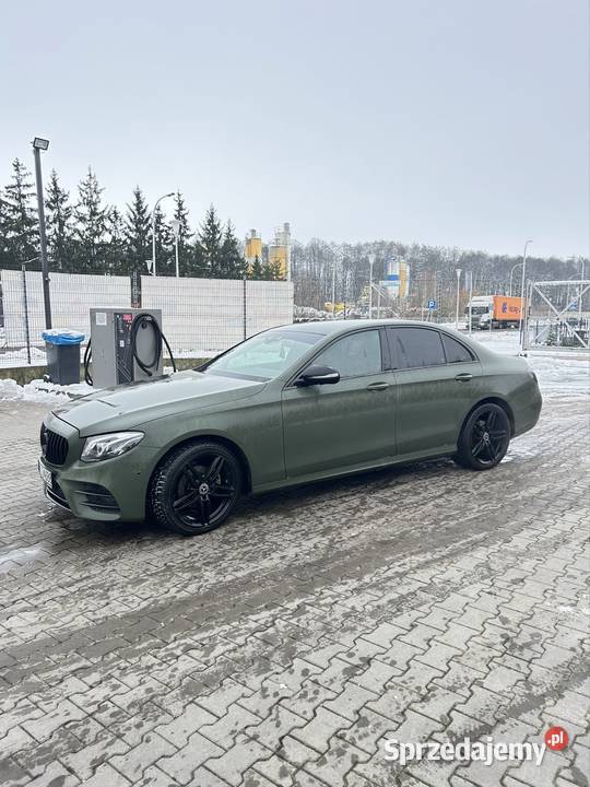 Mercedes E klasa 220d W213 Mława