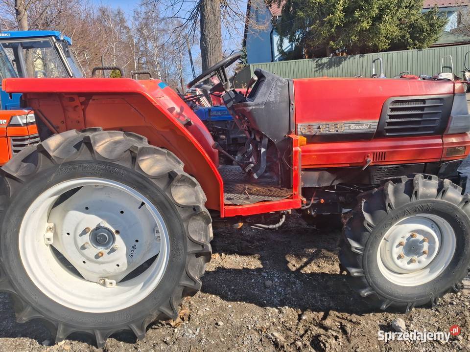 kubota Gl28 4x4 małopolskie