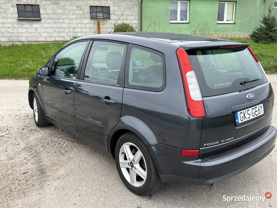 Sprzedam Ford c Czersk