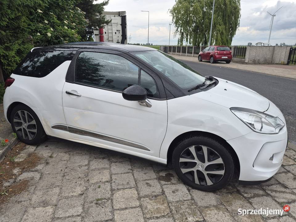 SPRZEDAM DS3 Miłosław