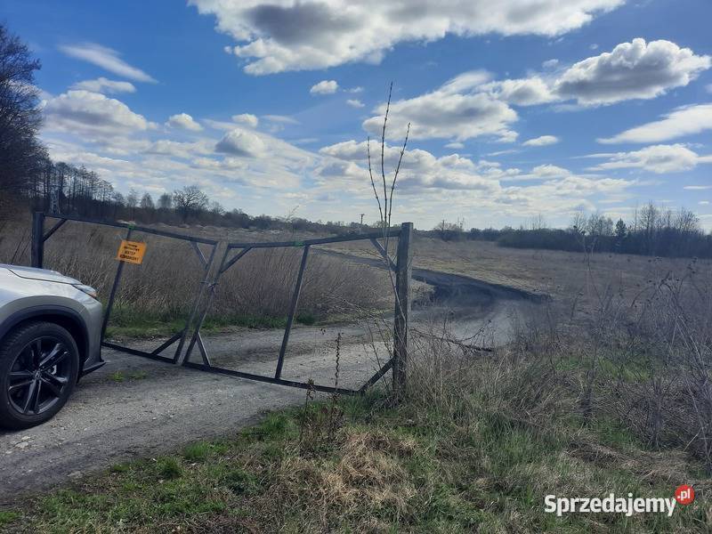 Syndyk sprzeda nieruchomość gruntową w Dęblinie