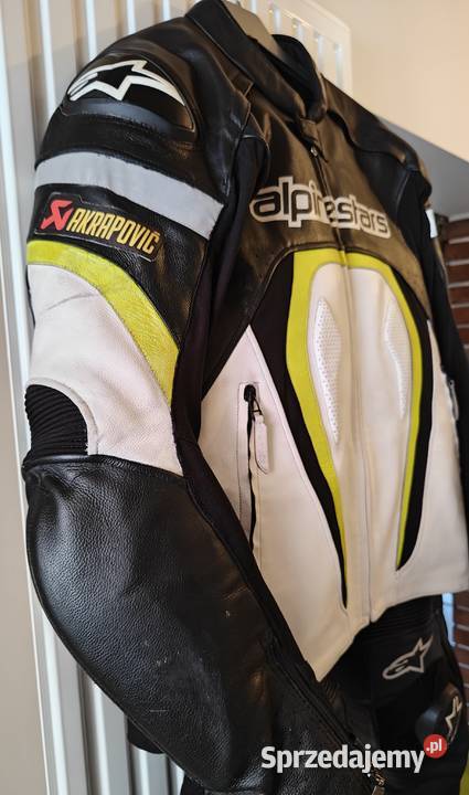 Kombinezon motocyklowy Alpinestars Motegi Bielsk Podlaski