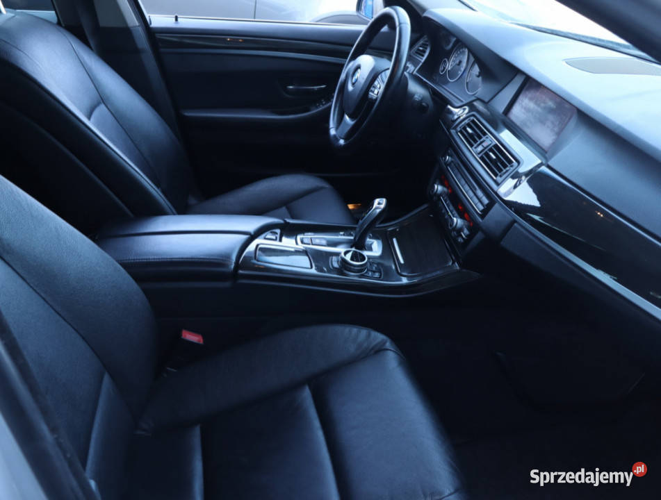 BMW 5 520d Piaseczno