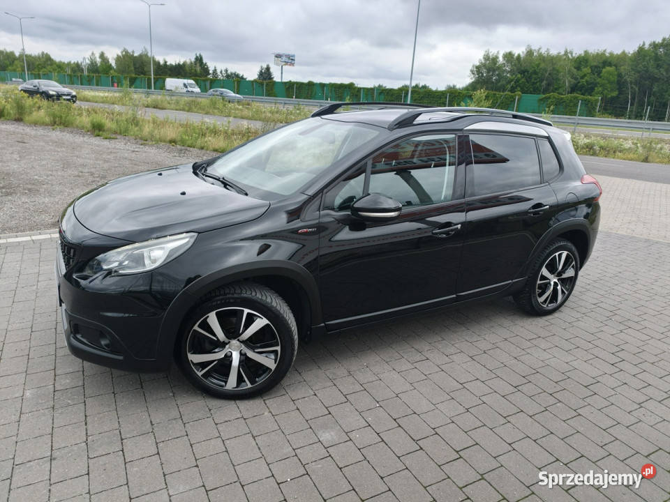 Peugeot 2008 I 20132019