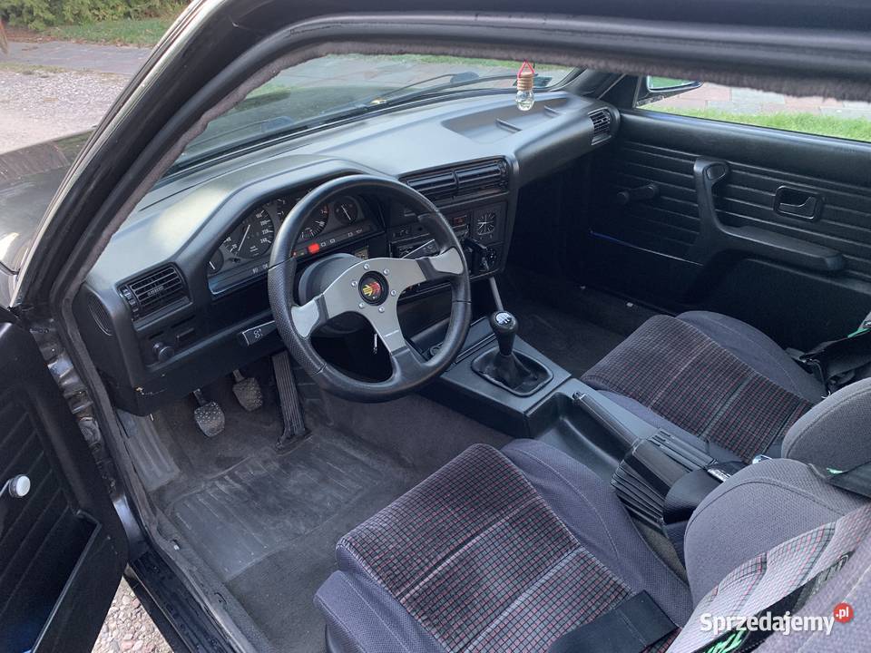 BMW seria 3 E30 m50b20 Białystok