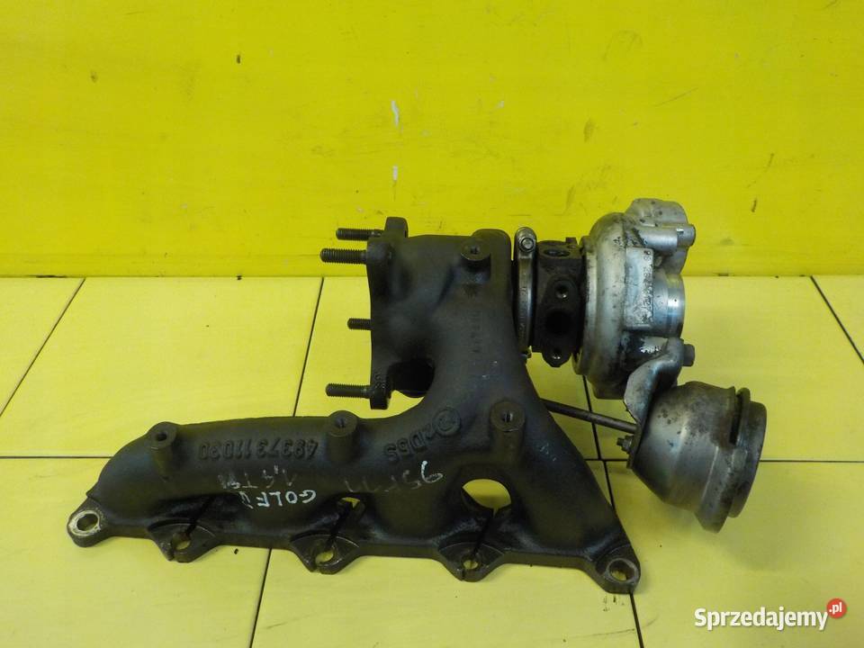 GOLF VI A1 OCTAVIA EOS 14 TSI 12r 102 CAXA Suków