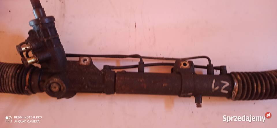 bmw z3 maglownica przekładnia anglik uk Imielin