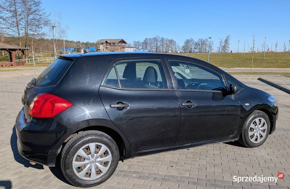 TOYOTA AURIS 2007 sprzedam