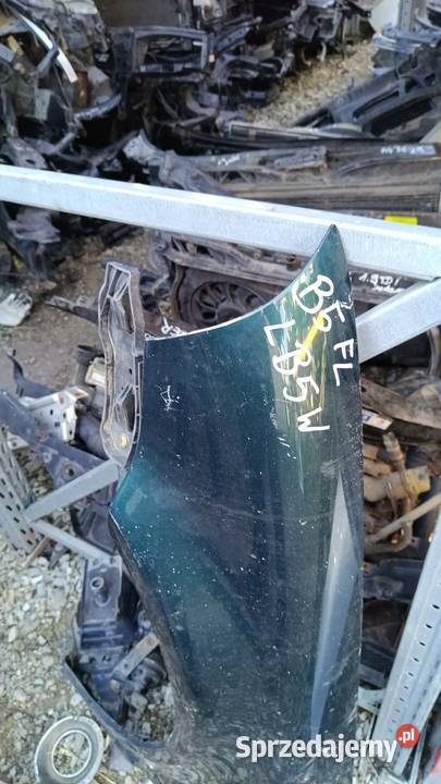 Błotnik błotniki lewy prawy Passat B5 FL