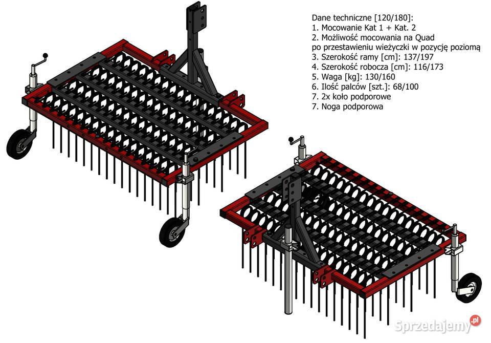 4 BRONA CHWASTOWNIK dostawa cała Opole Lubelskie