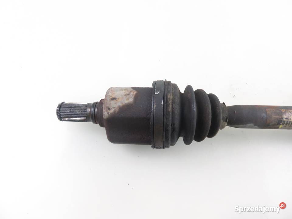 PÓŁOŚ LEWA PRZEDNIA FORD FOCUS MK2 II 16 TDCi osobowe