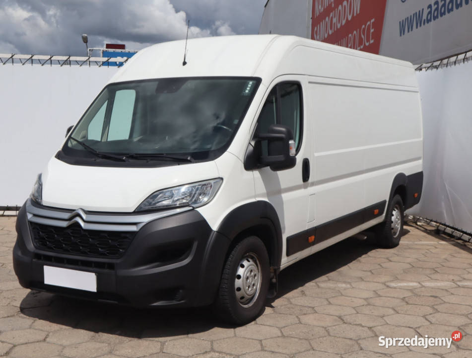 Citroen Jumper 20 BlueHDi pełny VAT Łódź