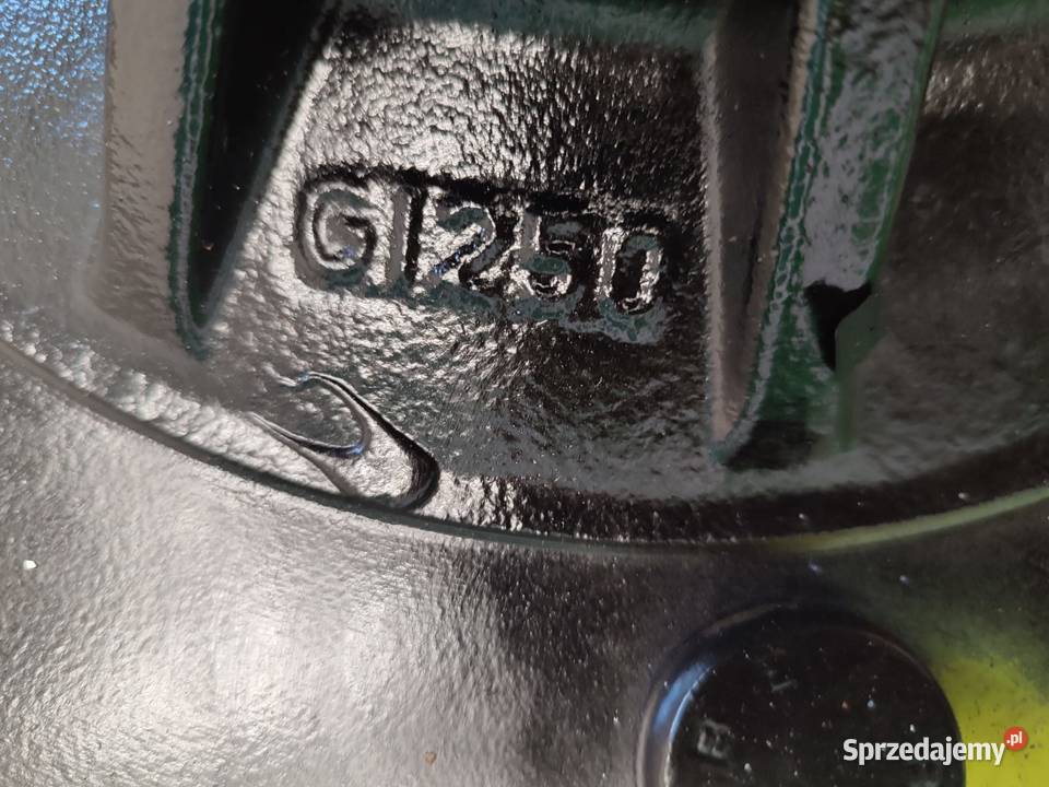 Zwolnica 45010203P Piasta Półoś Zwrotnica JCB Wilkowo