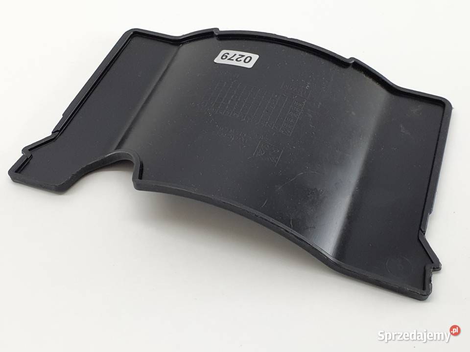 OSLONA ZASLEPKA WYPELNIENIE POKRYWA PEUGEOT sprzedam
