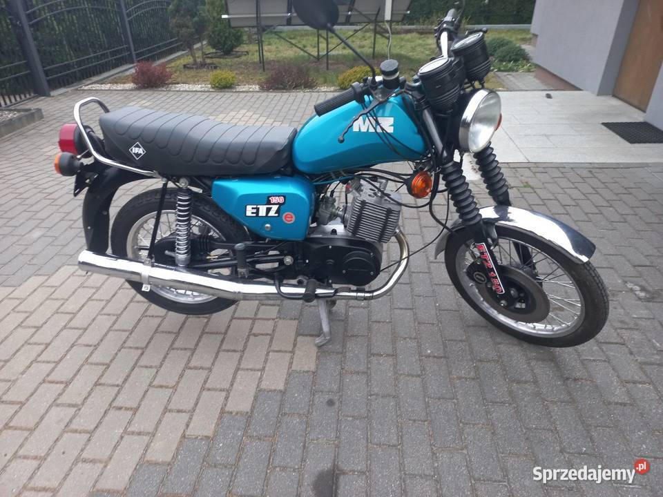 Nowa MZ ETZ 150 Białystok