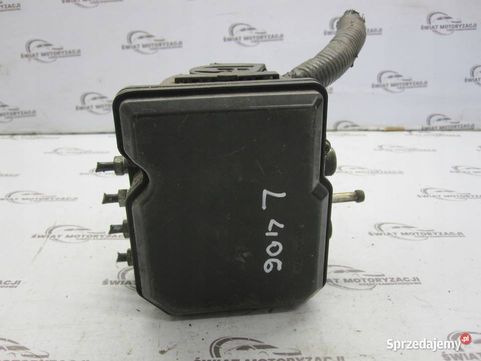 NISSAN JUKE pompa ABS TD8405 osobowe Pompy hamulcowe Kielce