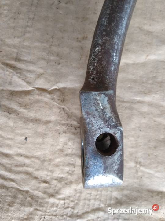 Dkw NSU BMW kopka starter na klin kujawsko-pomorskie Kruszwica