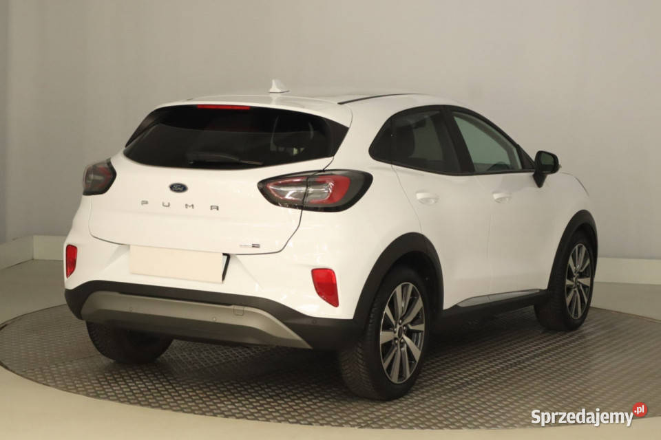 Ford Puma 10 EcoBoost mHEV elektryczne szyby śląskie Zabrze sprzedam