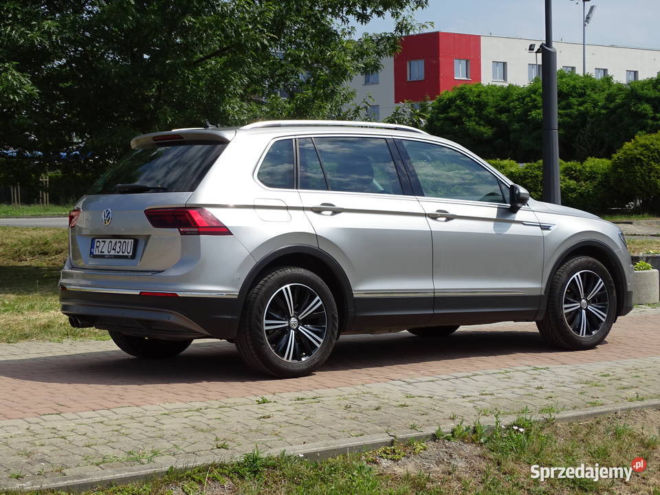 SALON 4motion aktywne zawieszenie LPG regularny Zarejestrowany w Polsce Rzeszów