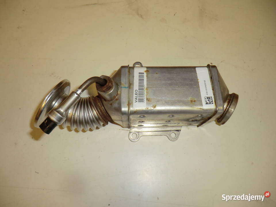 CHŁODNICA EGR CZUJNIK SPALIN SUZUKI SX4 Fiat Krzeszowice